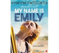 My Name Is Emily [Dvd] - Evanna Lynch,Michael Smiley,George Webster - 2015