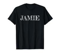 My Name is Jamie, Mi Chiamo Jamie Maglietta