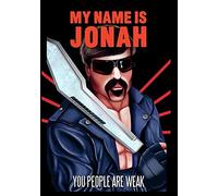 My Name Is Jonah (DVD) Jonah Washnis Jim Washnis Gary Bader Skip Evon