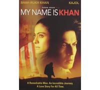 My Name Is Khan (DVD) Shah Rukh Khan Kajol Sheetal Menon Katie A. Keane