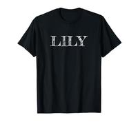 My Name is Lily, Mi Chiamo Lily Maglietta