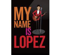 My Name Is Lopez (DVD) Dionne Warwick Jim Brown Tony Orlando Trini Lopez