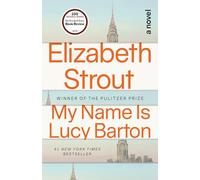 Elizabeth Strout My Name Is Lucy Barton (Tascabile)