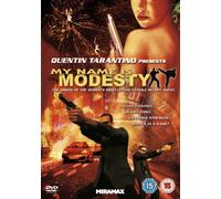 My Name Is Modesty [Edizione: Regno Unito] [Edizione: Regno Unito]