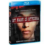 My Name is Myeisha (Blu-ray) Rhaechyl Walker John Merchant Yvette Cason
