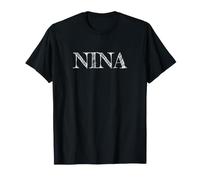 My Name is Nina, Mi Chiamo Nina Maglietta