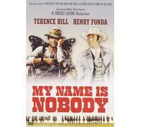 My Name Is Nobody – Terence Hill, Henry Fonda, Jean Martin – DVD – Sony Pictures Home Entertainment