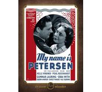 My Name Is Petersen - Dvd [EU Import] DVD NUOVO