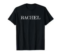 My Name is Rachel, Mi Chiamo Rachel Maglietta