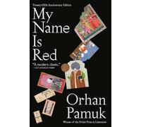 My Name Is Red: A Novel