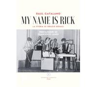 My name is Rick. La storia di Orazio Rosaci