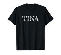 My Name is Tina, Mi Chiamo Tina Maglietta