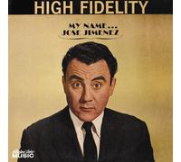 My Name..Jose Jimenez - Bill Dana (Audio cd)