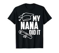 My Nana Did It Proud Family Graduation Day 2026 Maglietta