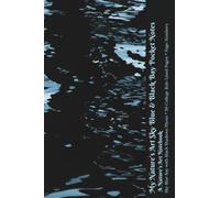 My Nature’s Art Sky Blue & Black Bay Pocket Notes: Sky Blue Bay with Black Shadows Photo Cover, with Lined Pages and Page Numbers