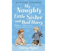 My Naughty Little Sister and Bad Harry