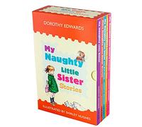 My Naughty Little Sister Collection (5 Books Box Set)