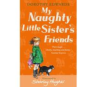 My Naughty Little Sister's Friends