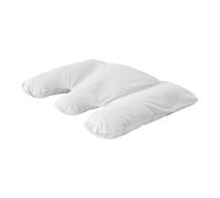 HEFEL My Neck - Federa in jersey 100% cotone, con chiusura lampo, 50 x 70 cm, lavabile in lavatrice, cuscino per cuscino HEFEL My Neck