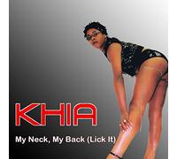 my neck, my back (lick it)