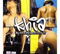 my neck, my back (lick it) - remixes