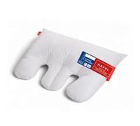 My Neck Pillow 50 x 70 cm: cuscino ortopedico ergonomico per dolori al collo e rigidità cervicale, per chi dorme sul fianco e sulla schiena, consigliato da medici e terapeuti - HEFEL
