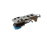 My Needle Store 95C+HST - Assemblaggio cartuccia montata di alta qualità, compatibile con la maggior parte dei giradischi con connettore PMI da 1/2 '' con braccio curvo