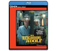 My Neighbor Adolf (Blu-ray) David Hayman Udo Kier