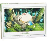 My neighbor Totoro 1000pieces Ghibli jigsaw Puzzles 1000-215 [Toy] (japan import)
