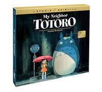 My Neighbor Totoro 30th Anniversary Edition Blu-ray