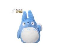 Semic My Neighbor Totoro Acryl Medium Totoro M 24 Cm Teddy Blu Bambini