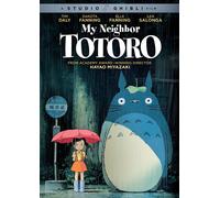 My Neighbor Totoro (Animated, Colour, Dubbed, NTSC, Subtitled, Widescreen)