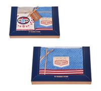 My Neighbor Totoro Asciugamano 3-set Denim Stitching Marushin