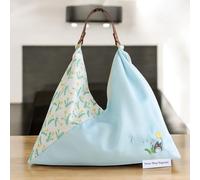 My Neighbor Totoro Azuma Bag Dandelion Pattern Studio Ghibli Japan New Furoshiki