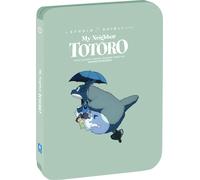 My Neighbor Totoro (Blu-ray) Dakota Fanning Elle Fanning Tim Daly Lea Salonga