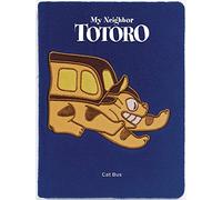 My Neighbor Totoro Catbus Plush Journal: Studio Ghibli