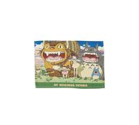 My Neighbor Totoro Cloth Lunch Napkin Roaring Marushin