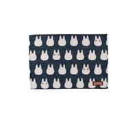 My Neighbor Totoro Cloth Lunch Napkin Small Totoro Shilouette Marushin