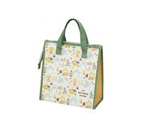 Skater My Neighbor Totoro - Borsa termica per il pranzo, con chiusura a zip, per foraggiamento