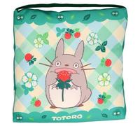 My Neighbor Totoro Cuscino Totoro & Cannucciaberries 30 X 30 X 5 Cm Marushin