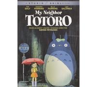 My Neighbor Totoro (DVD) Dakota Fanning Elle Fanning Tim Daly Lea Salonga