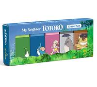 My Neighbor Totoro Erasers