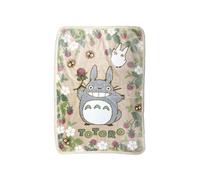 My Neighbor Totoro Fluffy Blanket Totoro Rapsberry 100 X 140 Cm Marushin