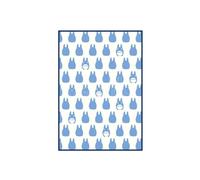 My Neighbor Totoro Fluffy Blanket Totoro Silhouette 200 X 140 Cm Marushin