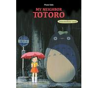 My Neighbor Totoro (Il mio vicino Totoro). Piano Solo. Intermediate Level. YAMAHA EDITION