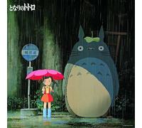 My Neighbor Totoro: Image Album / O.S.T. - Joe Hisaishi (Vinile)