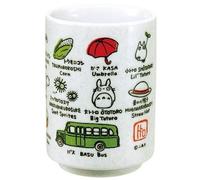 My Neighbor Totoro Japanese Tea Cup Characters