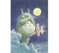 My Neighbor Totoro Journal: (Hayao Miyazaki Concept Art Notebook, Gift for Studio Ghibli Fan)