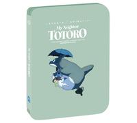 My Neighbor Totoro: Limited Edition Steelbook (Blu-ray) (PRESALE 29/09/2026)