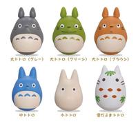 My Neighbor Totoro Mini Tilting Dolls Assortment (5) Ensky